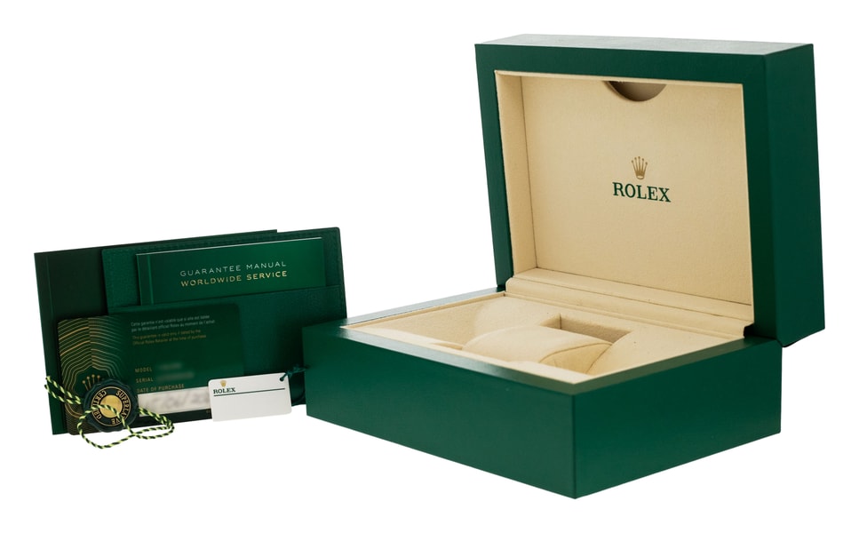 Rolex Datejust 126200